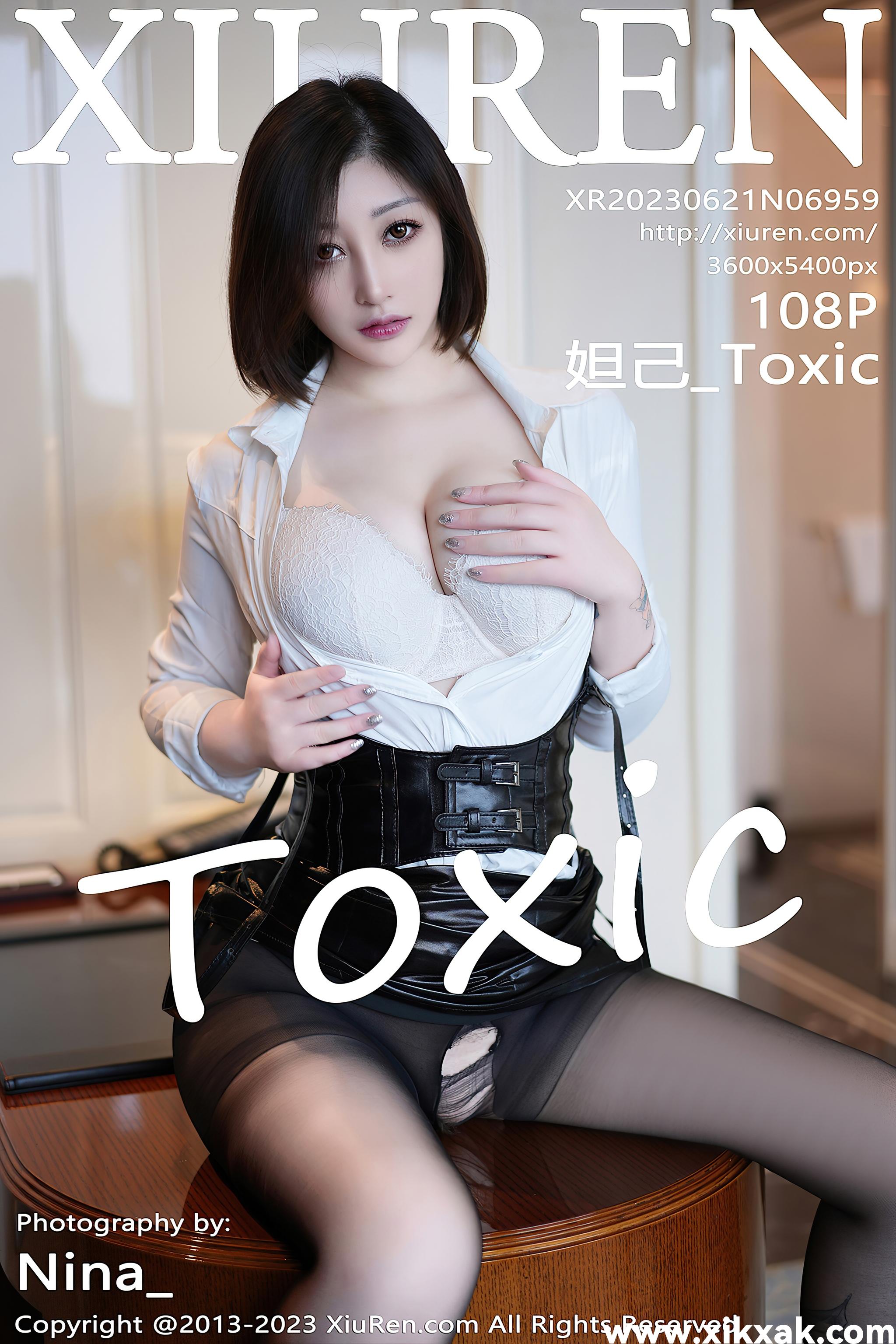 [XiuRen秀人网] 2023.06.21 NO.6959 妲己_Toxic [108_1P970M]